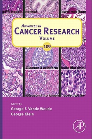 Könyv Advances in Cancer Research George F. Vande Woude