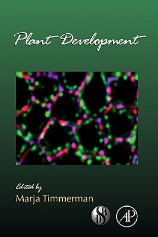 Kniha Plant Development Marja Timmermans