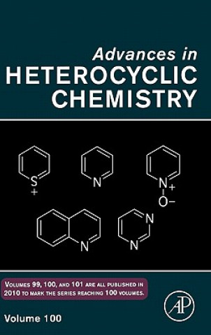 Carte Advances in Heterocyclic Chemistry Alan R. Katritzky