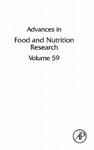 Knjiga Advances in Food and Nutrition Research Steve Taylor