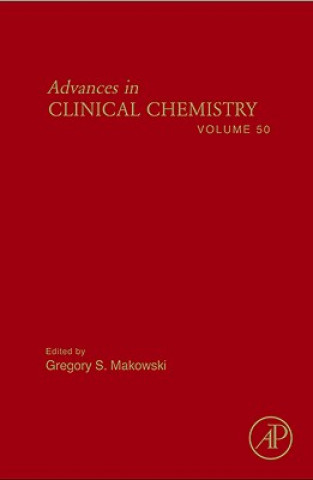 Libro Advances in Clinical Chemistry Gregory S. Makowski