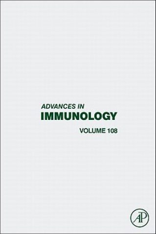 Książka Advances in Immunology Frederick W. Alt