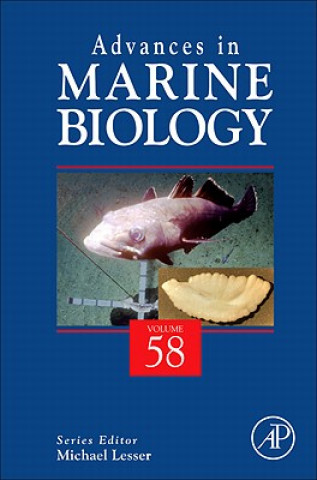 Книга Advances in Marine Biology Michael Lesser