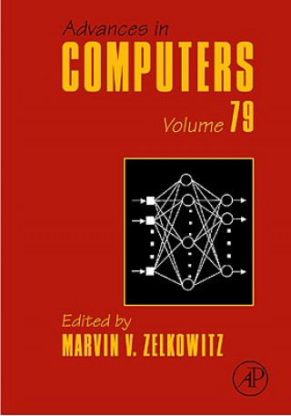 Kniha Advances in Computers Marvin Zelkowitz