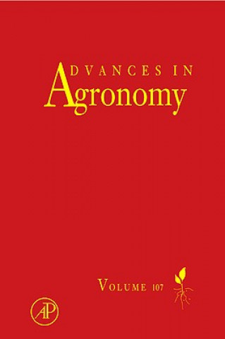 Book Advances in Agronomy Donald Sparks