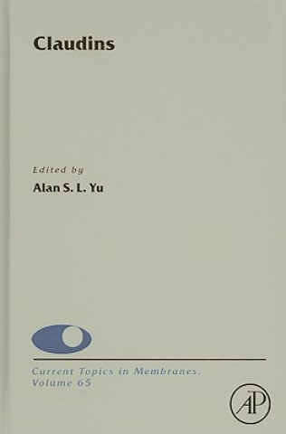 Carte Claudins Alan S. L. Yu
