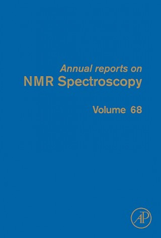 Könyv Annual Reports on NMR Spectroscopy Graham A. Webb