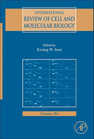 Kniha International Review of Cell and Molecular Biology Kwang W. Jeon