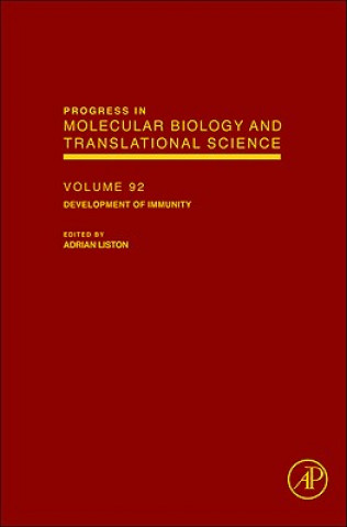 Kniha Development of T Cell Immunity Adrian Liston