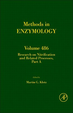 Книга Research on Nitrification and Related Processes, Part A Martin G. Klotz
