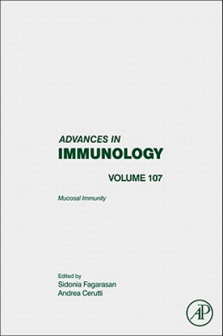 Carte Advances in Immunology Sidonia Fagarasan