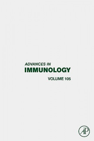 Książka Advances in Immunology Frederick W. Alt