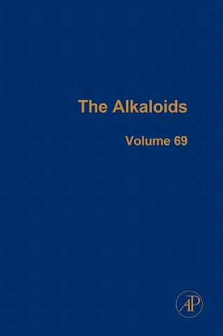 Kniha Alkaloids Geoffrey Cordell