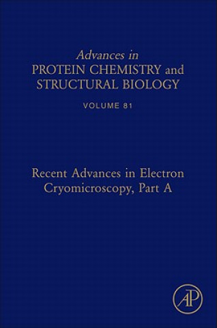 Книга Recent Advances in Electron Cryomicroscopy, Part A Alexander McPherson