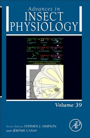 Book Advances in Insect Physiology Jerome Casas