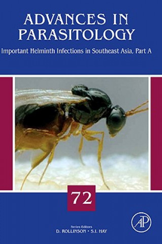 Carte Important Helminth Infections in Southeast Asia Xiao-Nong Zhou