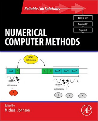 Книга Essential Numerical Computer Methods 