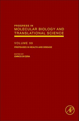 Kniha Proteases in Health and Disease Enrico Di Cera