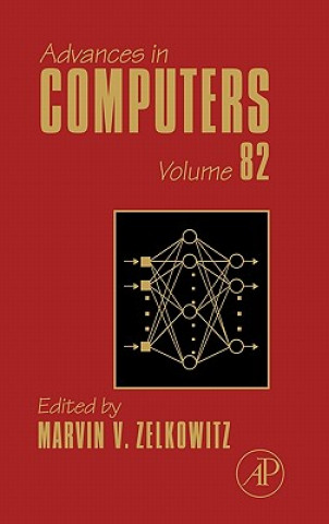 Buch Advances in Computers Marvin V. Zelkowitz