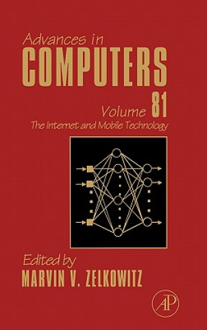 Könyv Internet and Mobile Technology Marvin Zelkowitz