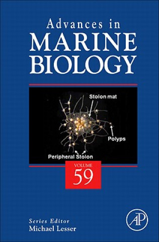 Книга Advances in Marine Biology Michael P. Lesser