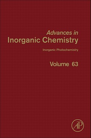 Kniha Inorganic Photochemistry Rudi van Eldik