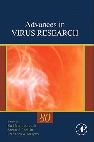 Book Advances in Virus Research Karl Maramorosch