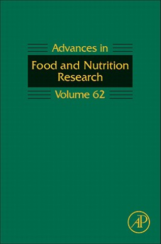 Könyv Advances in Food and Nutrition Research Steve Taylor