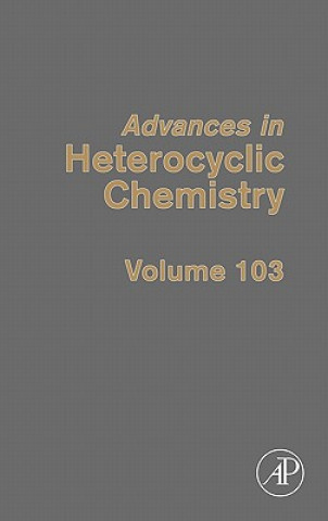 Buch Advances in Heterocyclic Chemistry Alan R. Katritzky