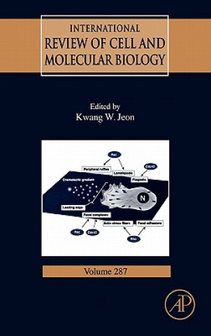 Könyv International Review of Cell and Molecular Biology Kwang W. Jeon