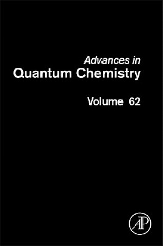 Könyv Advances in Quantum Chemistry 