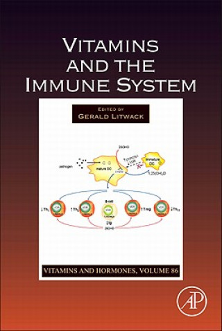 Книга Vitamins and the Immune System Gerald Litwack