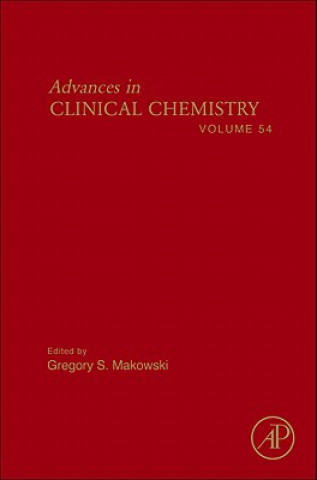 Carte Advances in Clinical Chemistry Gregory Makowski