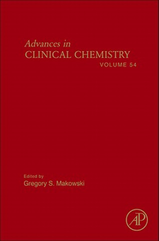 Book Advances in Clinical Chemistry Gregory Makowski