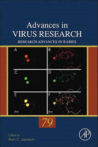 Carte Research Advances in Rabies Alan C. Jackson