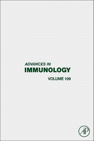 Kniha Advances in Immunology Frederick W. Alt