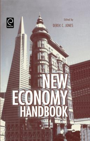 Книга New Economy Handbook Derek C. Jones