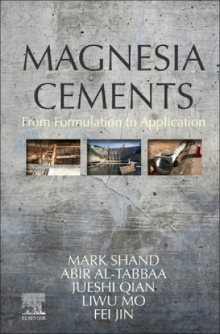 Kniha Magnesia Cements Mark Shand