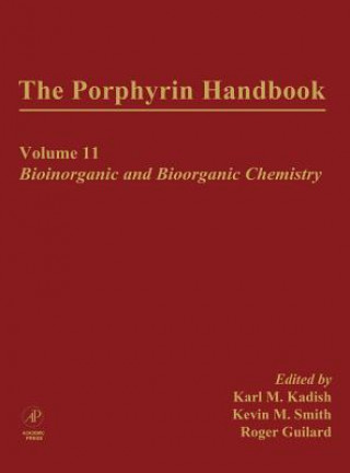 Книга Porphyrin Handbook Roger Guilard