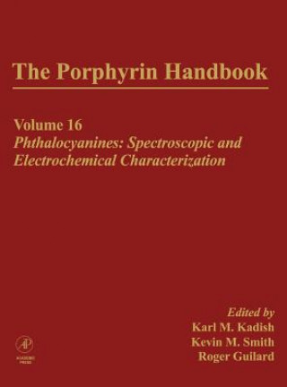 Libro Porphyrin Handbook Karl Kadish