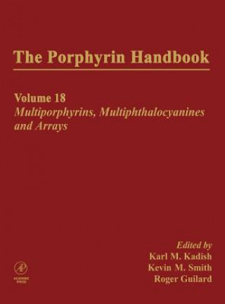 Книга Porphyrin Handbook Karl Kadish