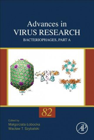 Buch Bacteriophages, Part A Malgorzata Lobocka