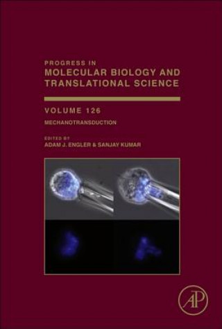 Kniha Mechanotransduction Adam J. Engler