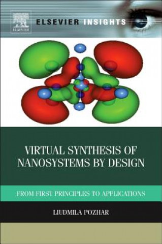 Kniha Virtual Synthesis of Nanosystems by Design Liudmila Pozhar