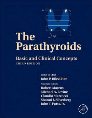 Book Parathyroids John P Bilezikian