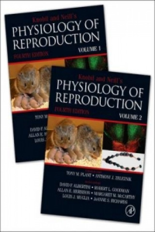 Könyv Knobil and Neill's Physiology of Reproduction Tony Plant