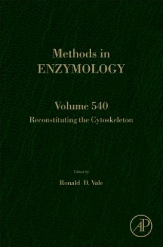 Könyv Reconstituting the Cytoskeleton Ron Vale