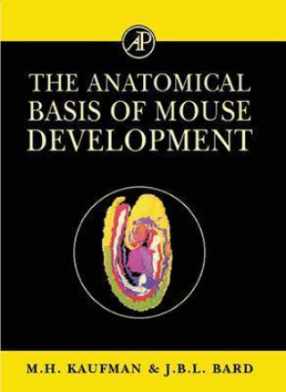 Kniha Anatomical Basis of Mouse Development Jonathan Bard