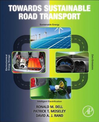 Kniha Towards Sustainable Road Transport Ronald M. Dell