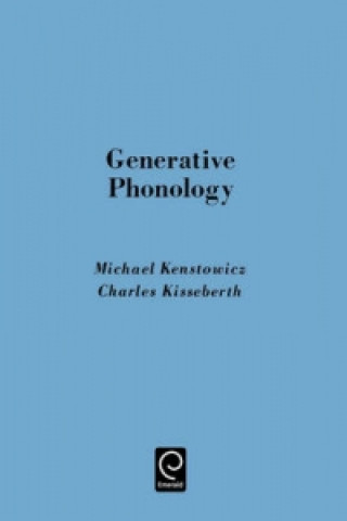 Buch Generative Phonology Michael J. Kenstowicz